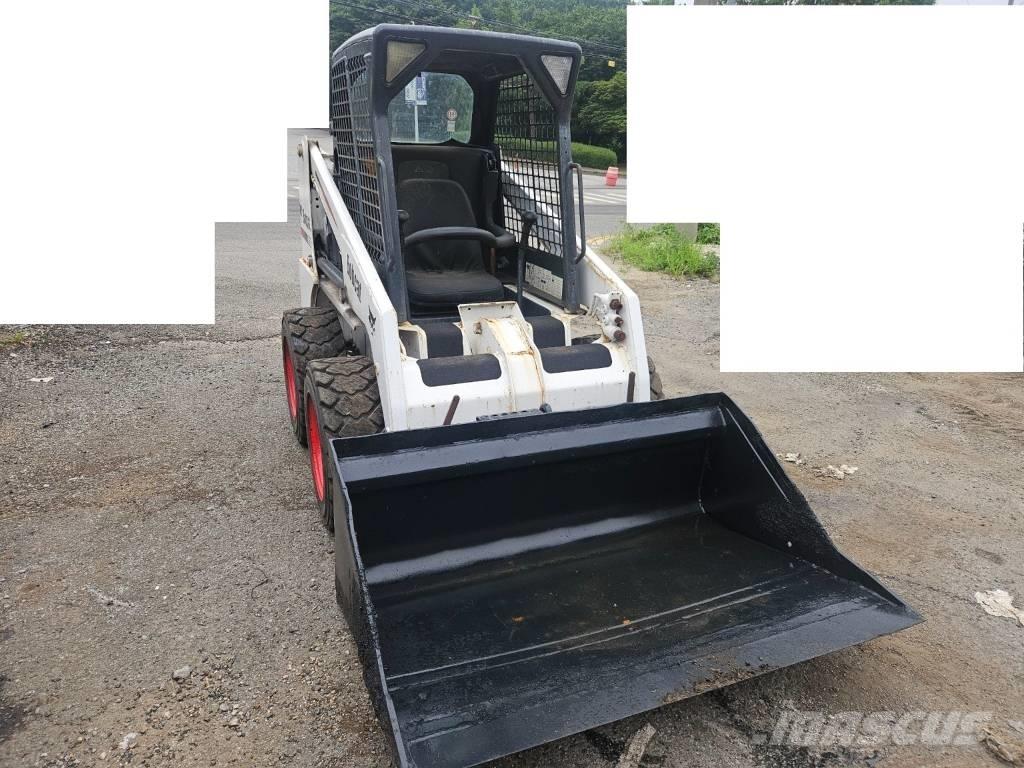 Bobcat S 130 Minicargadoras