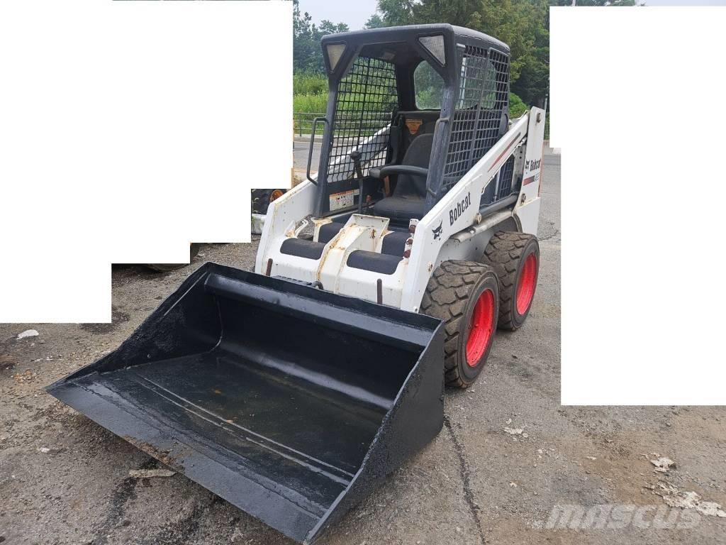 Bobcat S 130 Minicargadoras