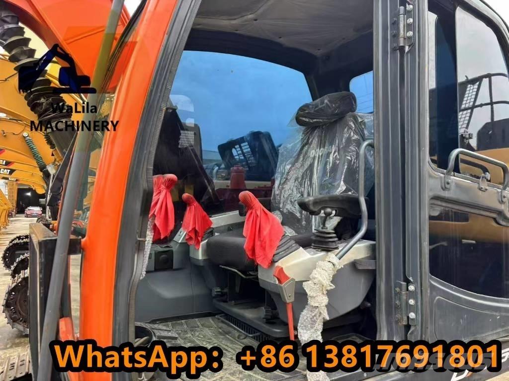 Doosan DX 75-9 C Mini excavadoras < 7t