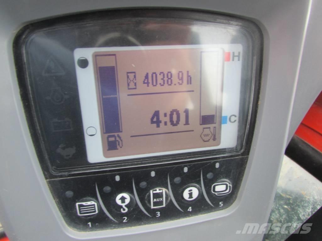 Kubota U 55-4 Mini excavadoras < 7t