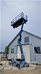 UpRight SL26SL Plataformas tijera