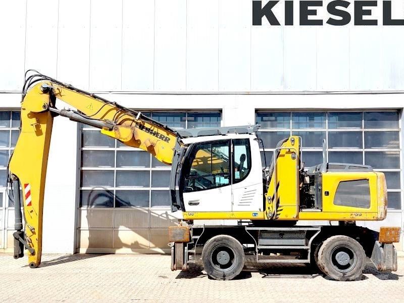 Liebherr LH 24 Excavadoras de manutención