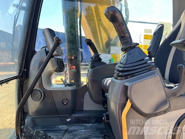CAT 313 F LGC Excavadoras de cadenas