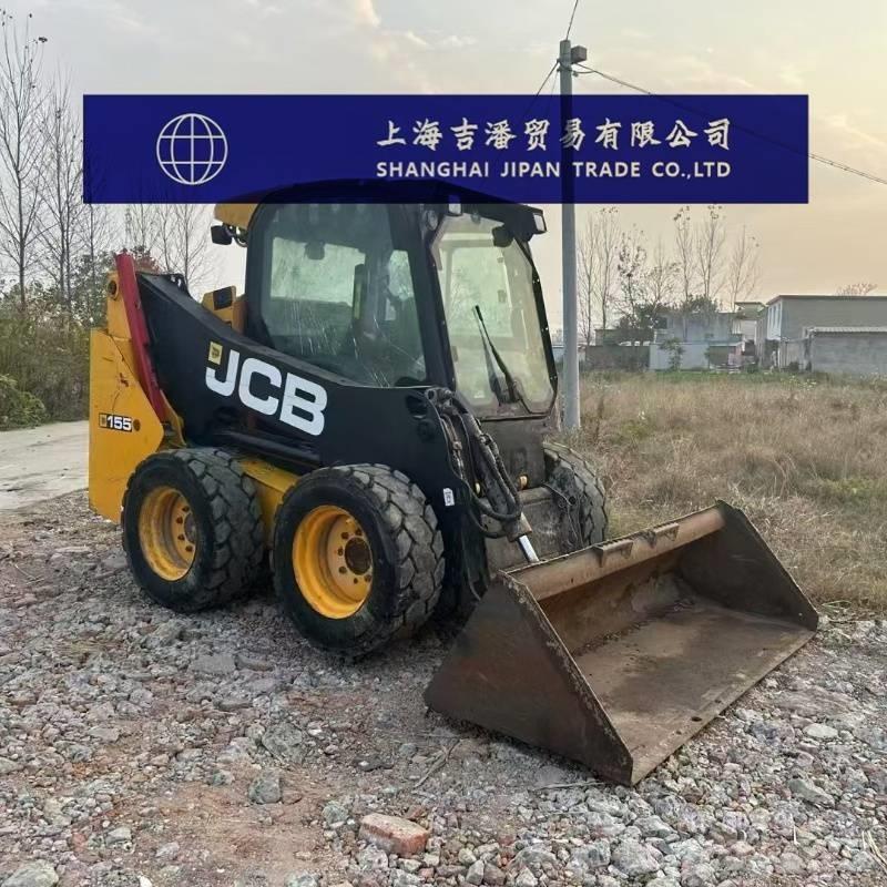 JCB 155 Minicargadoras
