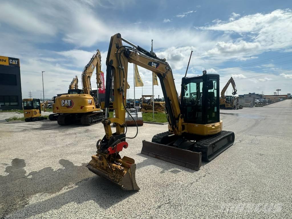 CAT 305 Mini excavadoras < 7t