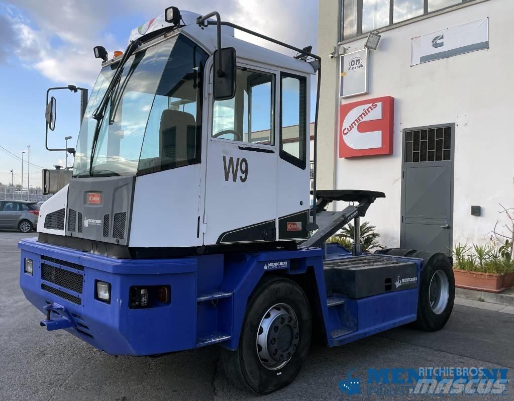 Kalmar TRL 618 i A Cabezas tractoras para terminales