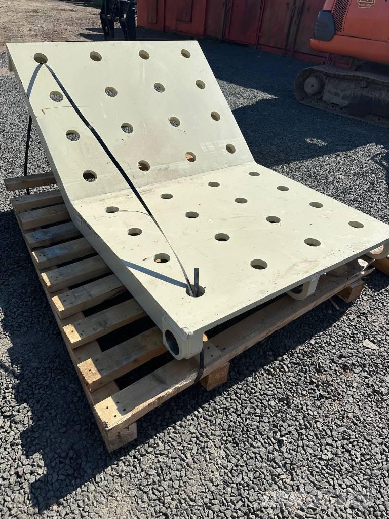 Metso LT 1213 Trituradoras