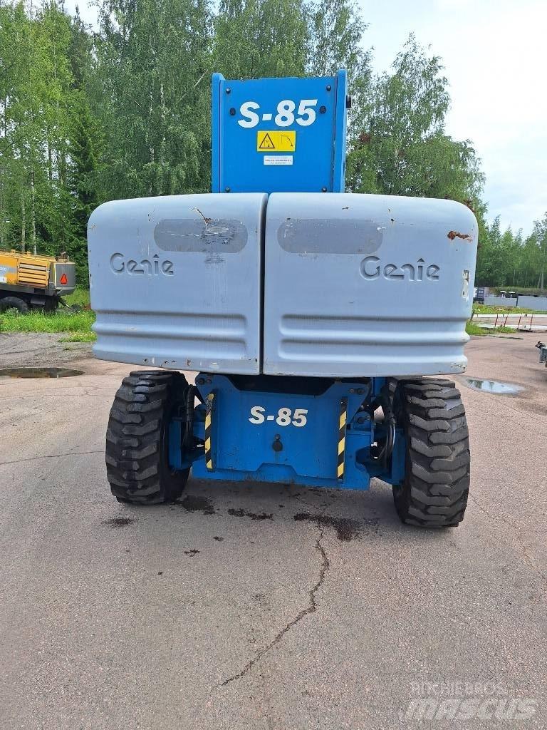 Genie S 85 Plataforma de trabajo articulada