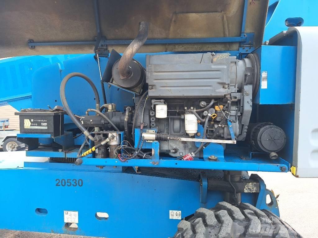 Genie S 85 Plataforma de trabajo articulada