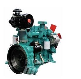 Cummins 4BTA3.9-GM65 Motores