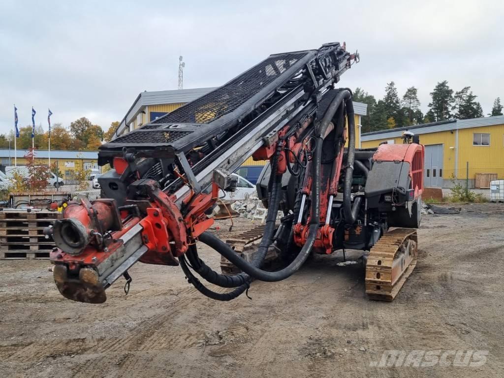Sandvik Dino DC400Ri Perforadoras de superficie