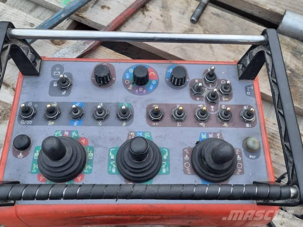 Sandvik Dino DC400Ri Perforadoras de superficie