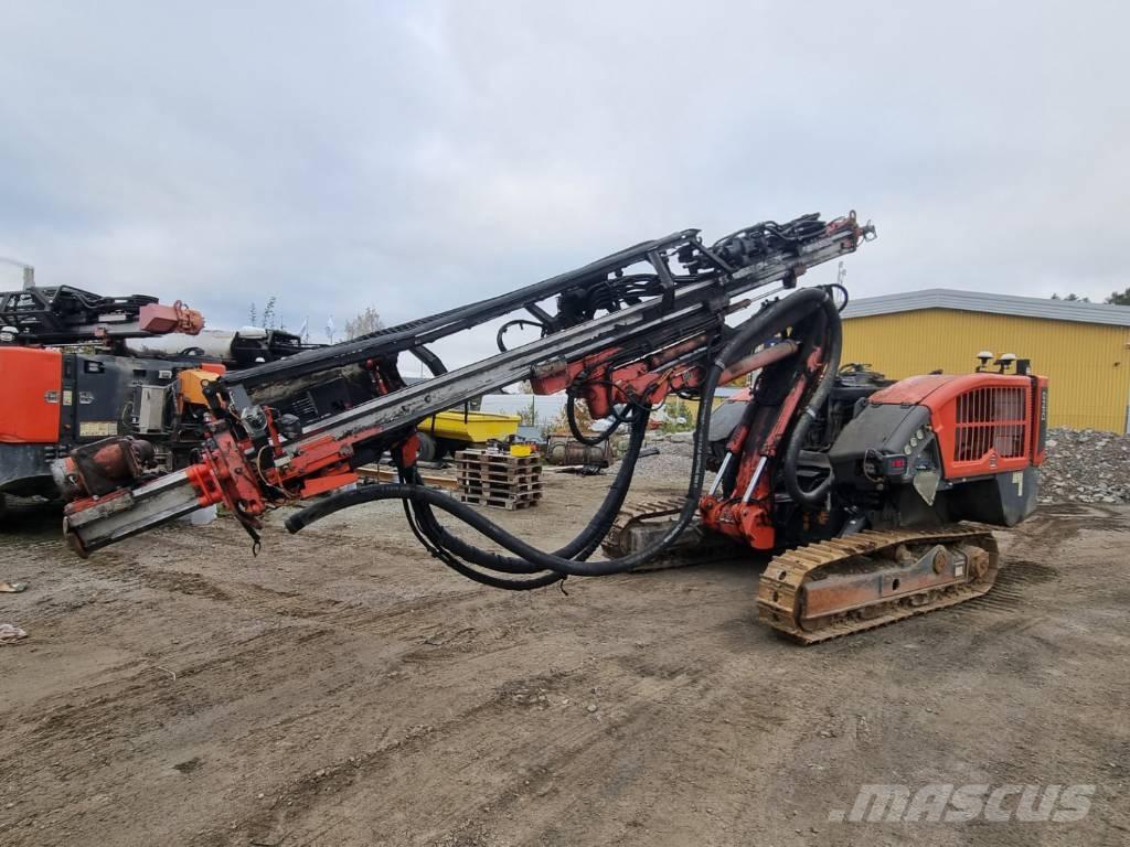 Sandvik Dino DC400Ri Perforadoras de superficie