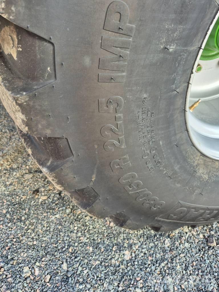 McHale Fusion 4 Plus Rotoempacadoras