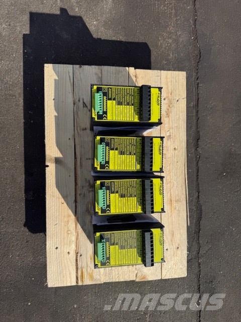 Bauer ELECTRIC PARTS Electrónicos