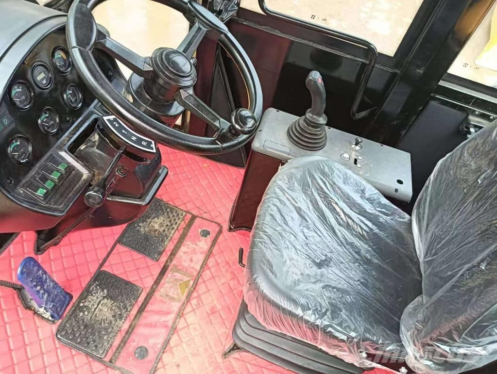 CAT 966 H Cargadoras sobre ruedas