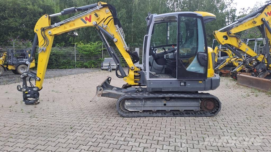 Wacker Neuson ET65 Excavadoras de cadenas