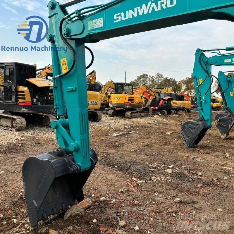 Sunward SWE70 Mini excavadoras < 7t