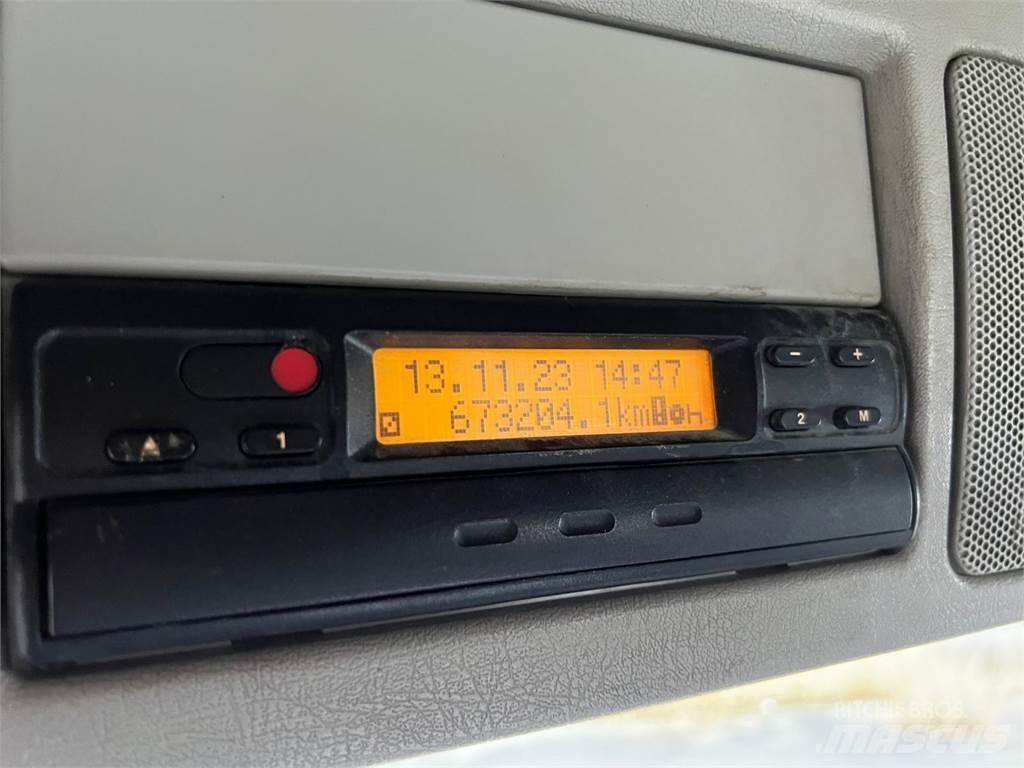 Volvo FM12 8X4 Camiones hormigonera