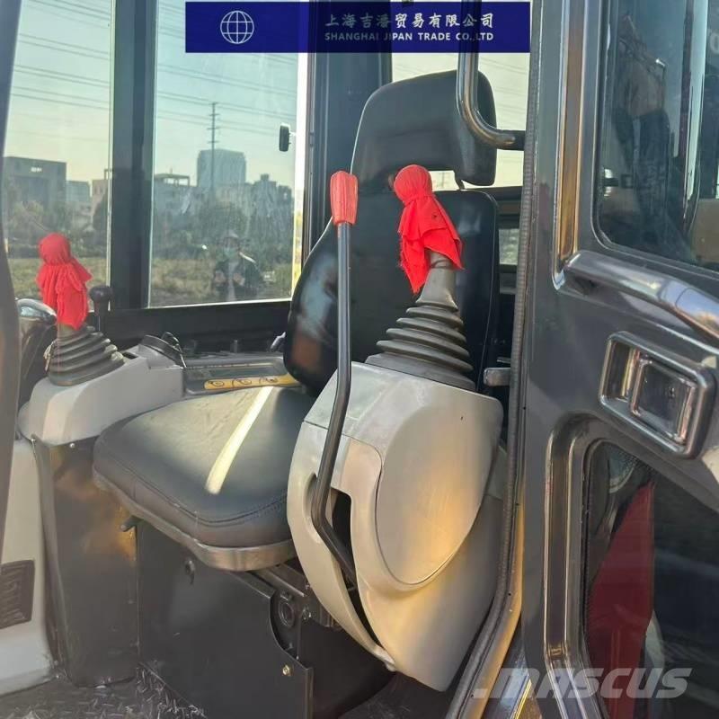 Kubota U 35 Mini excavadoras < 7t