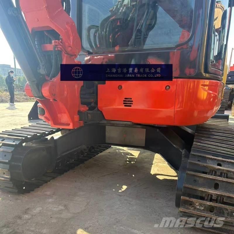 Kubota U 35 Mini excavadoras < 7t