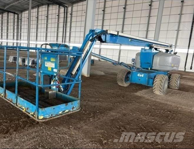 Genie Z 80/60 Plataforma de trabajo articulada