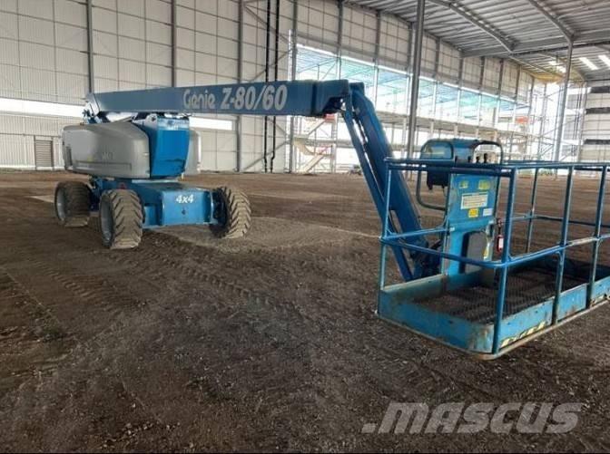 Genie Z 80/60 Plataforma de trabajo articulada
