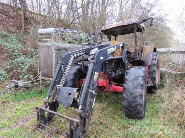 McCormick MC100     arm Plataformas y cucharones