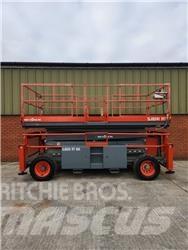 SkyJack SJ 9241 RT Plataformas tijera