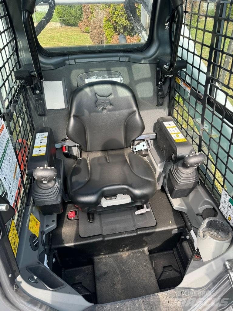 Bobcat S 650 Minicargadoras