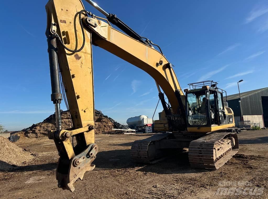 CAT 336 D L Excavadoras de cadenas