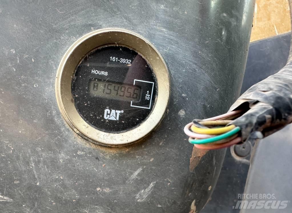CAT 336 D L Excavadoras de cadenas