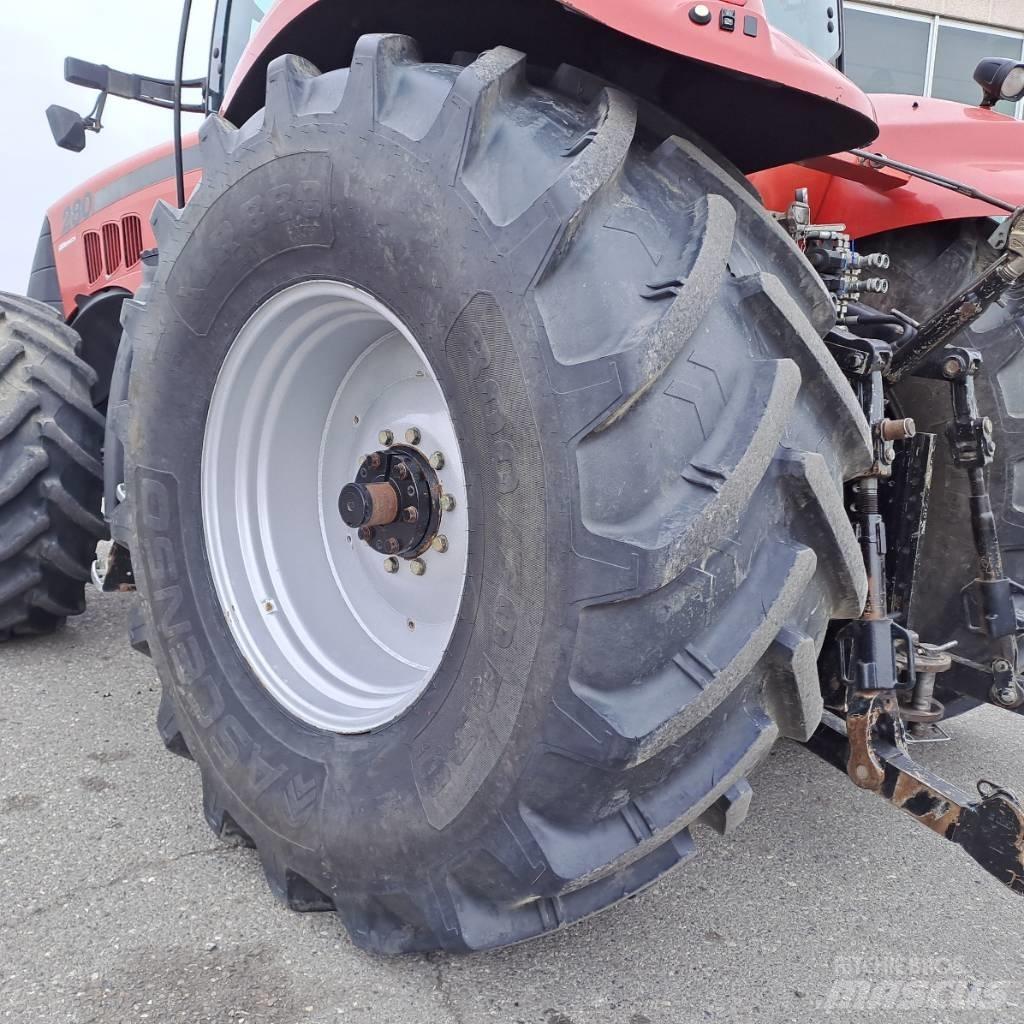 Case IH Magnum 280 Tractores