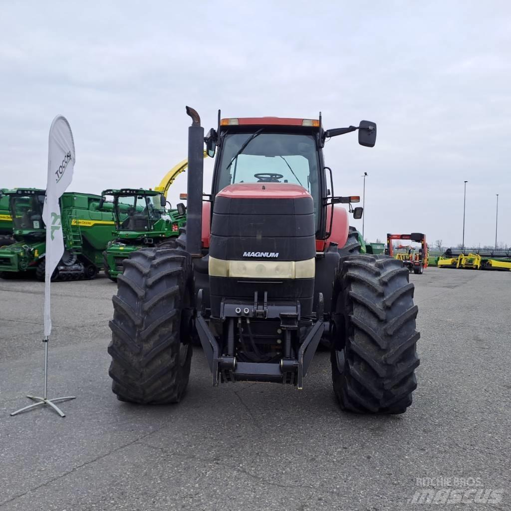 Case IH Magnum 280 Tractores