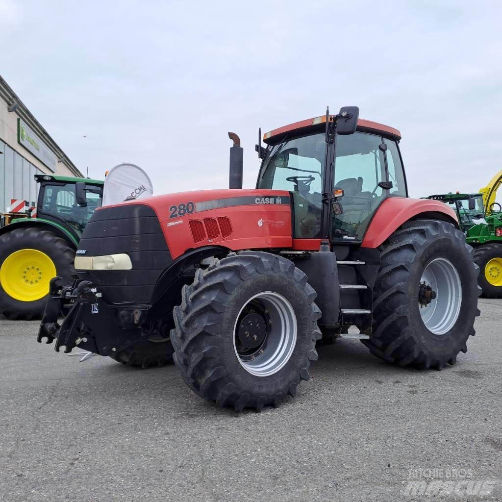 Case IH Magnum 280 Tractores