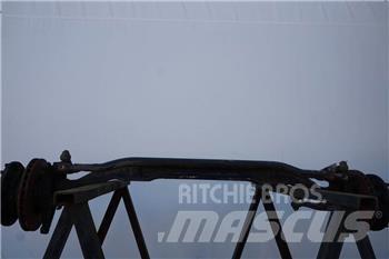 MAN V9-80L-28 Ejes