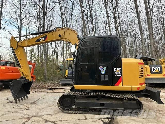 CAT 308E2 Excavadoras de cadenas