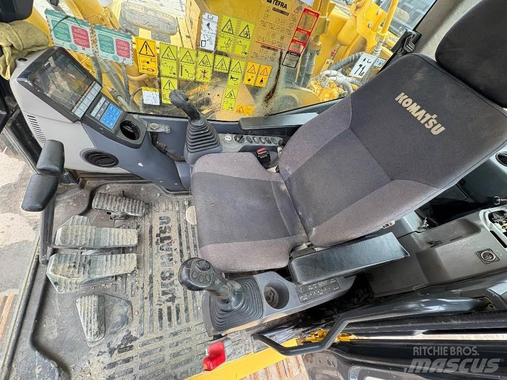 Komatsu PC360LCI-11 Excavadoras de cadenas