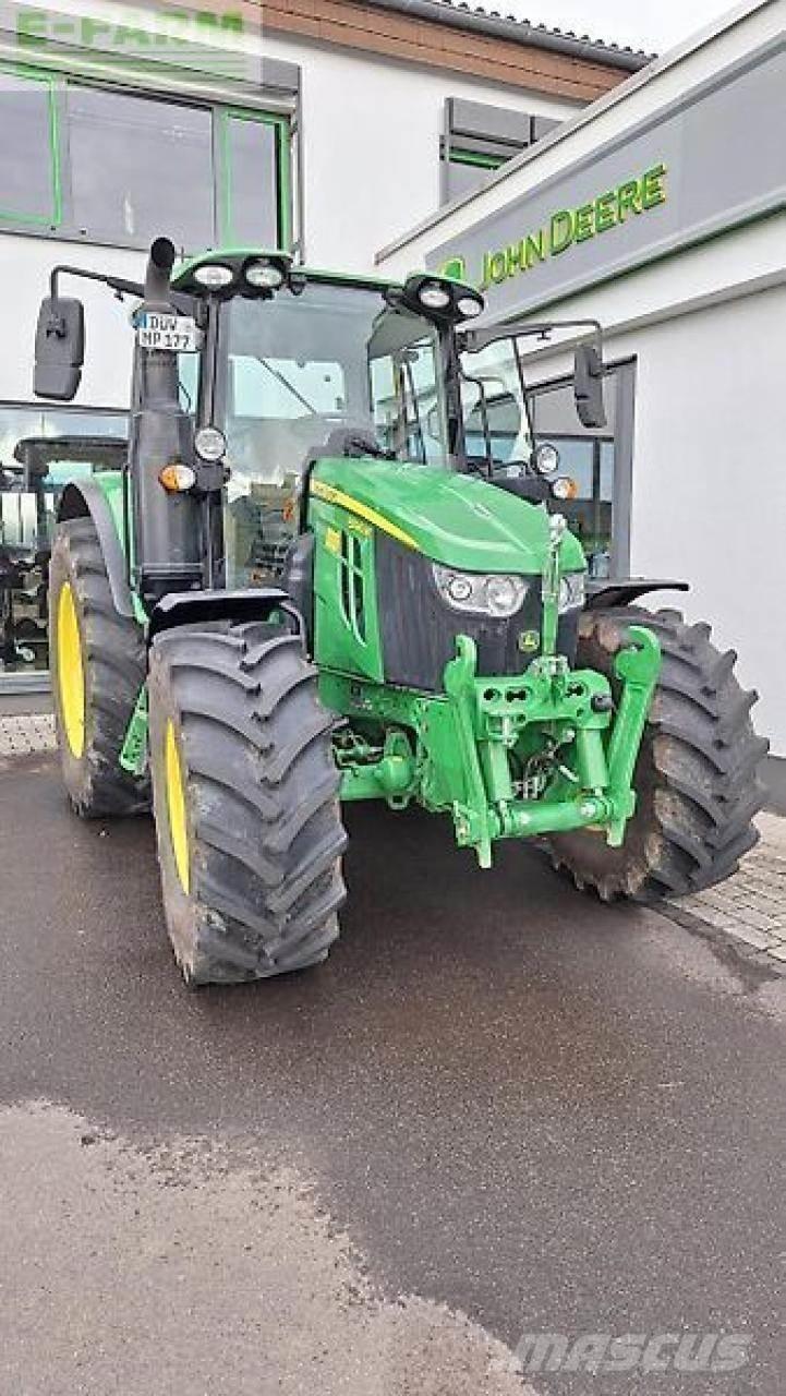 John Deere 6090m Tractores