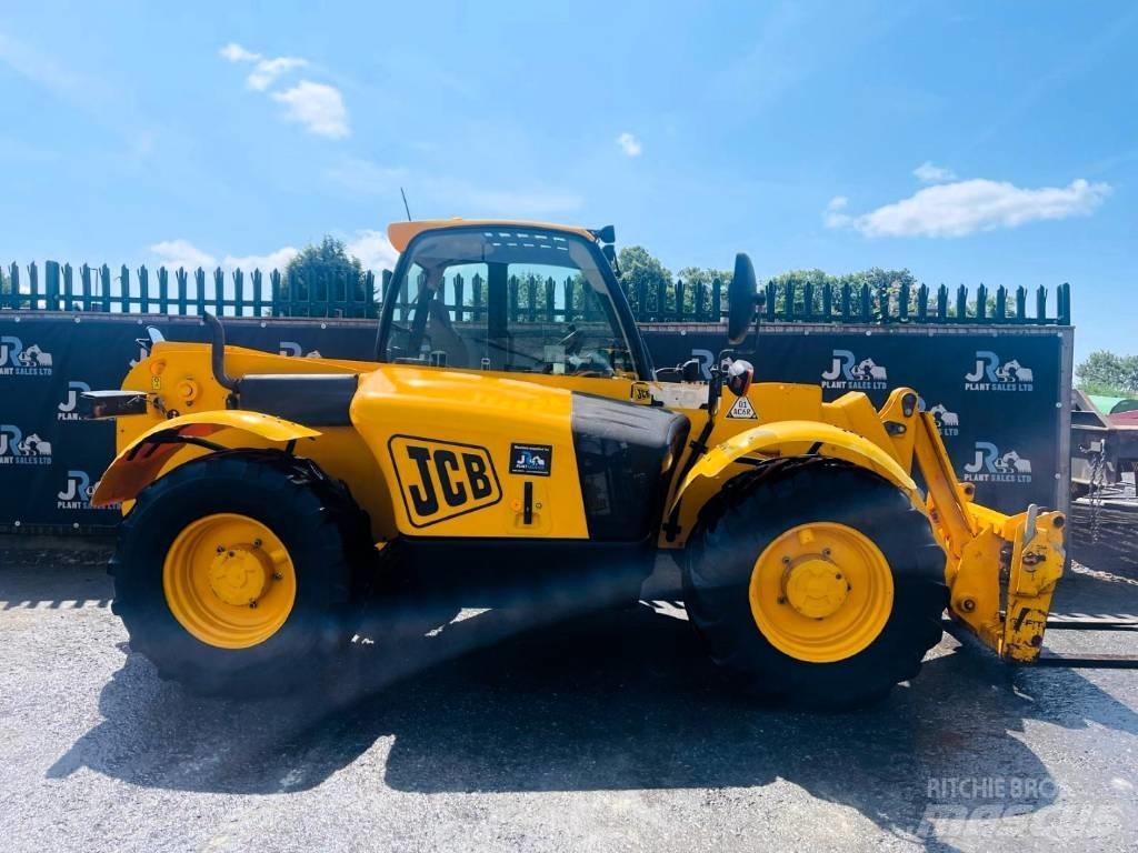 JCB 530-70 FS Carretillas telescópicas