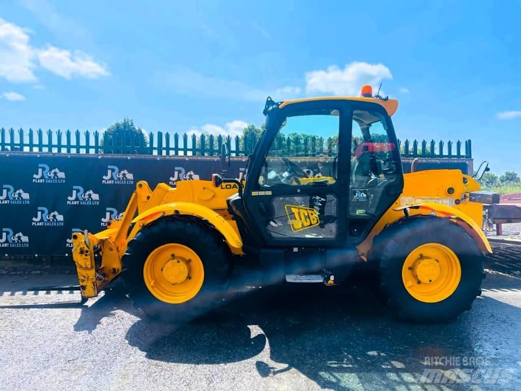 JCB 530-70 FS Carretillas telescópicas