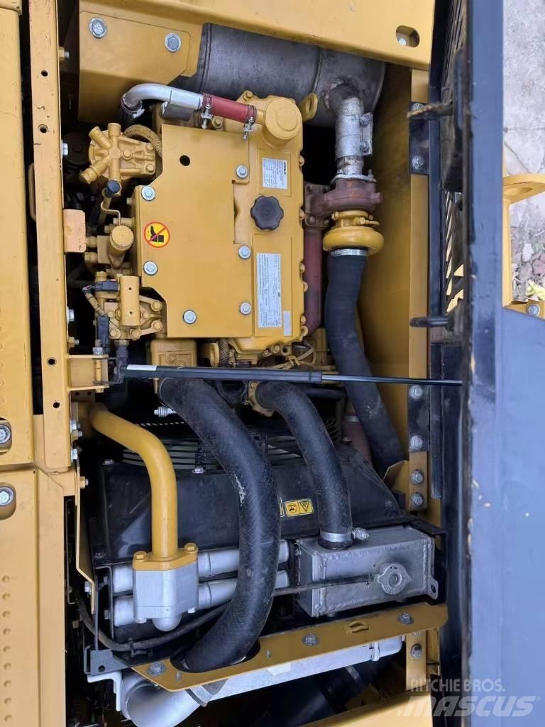 CAT 312GC Excavadoras de cadenas