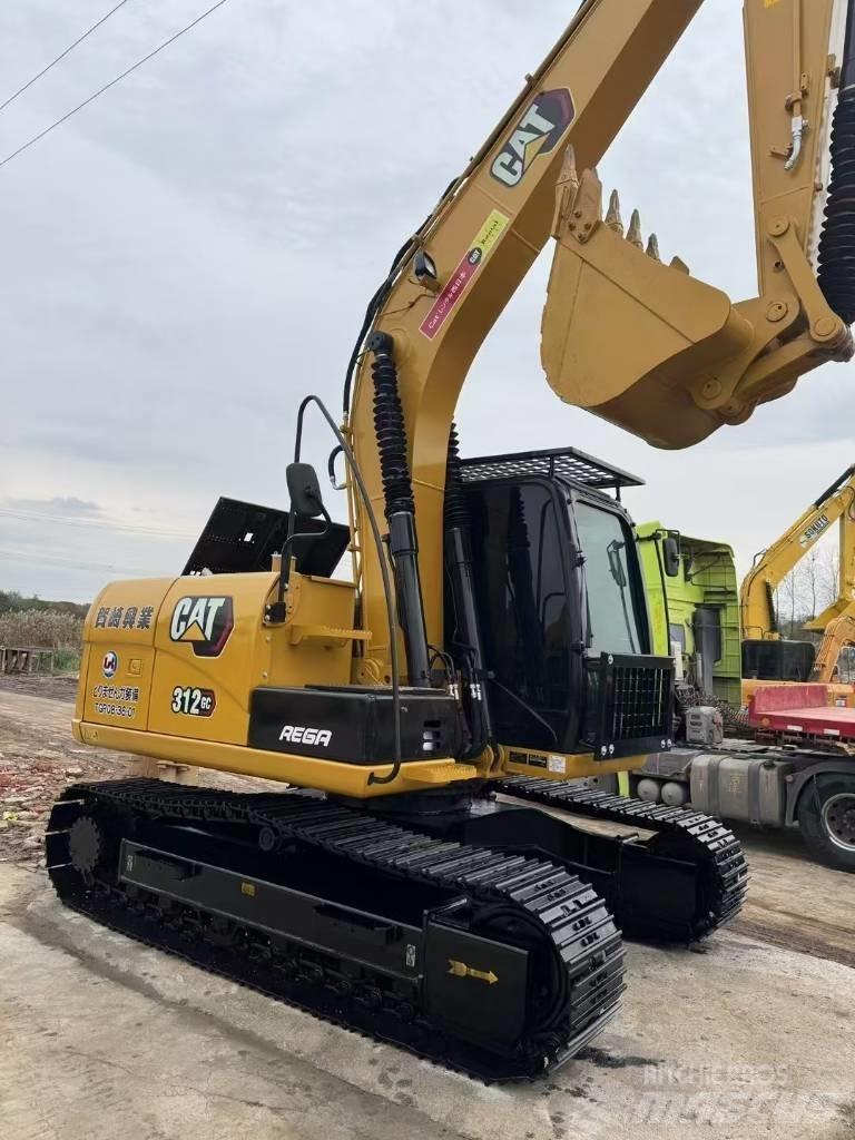 CAT 312GC Excavadoras de cadenas