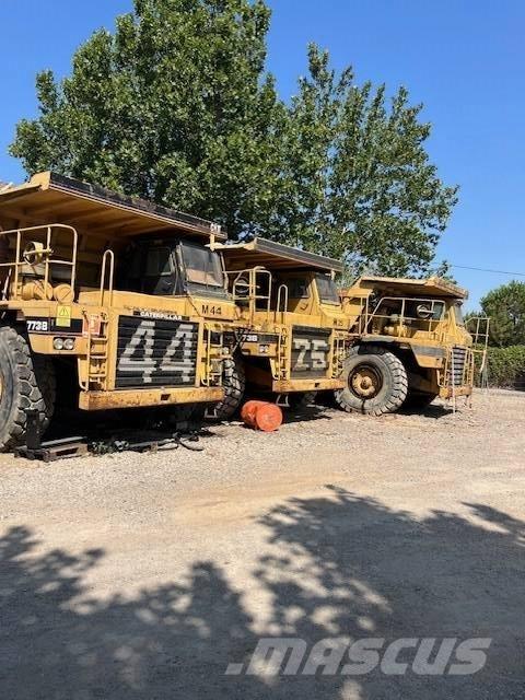CAT 773 B Dúmpers rígidos