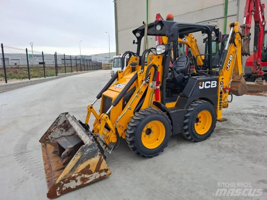 JCB 1 CX Retrocargadoras