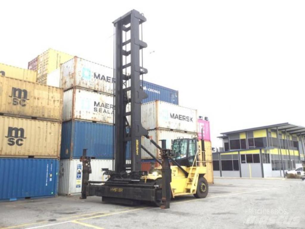 Hyster H23.00XM - 12EC Carretillas para contenedores