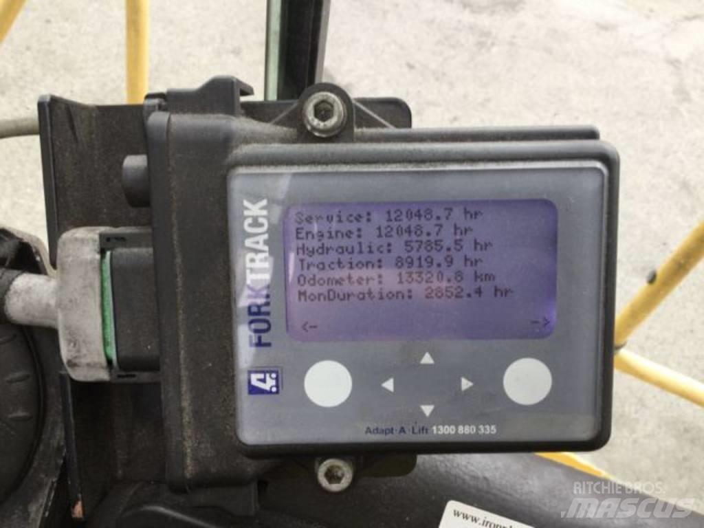 Hyster H23.00XM - 12EC Carretillas para contenedores