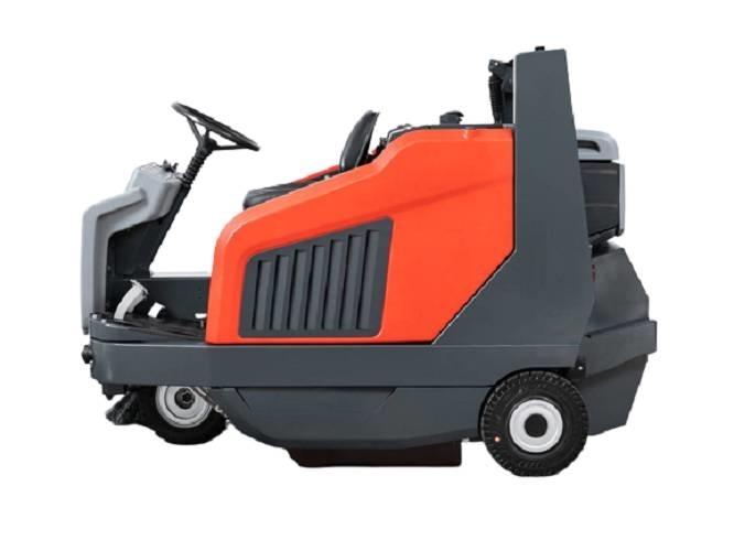 Hako Jonas 1500 D Barredora fregadora combinada