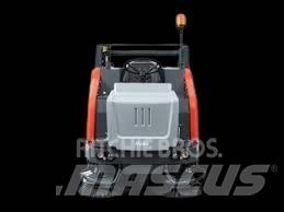 Hako Jonas 1500 D Barredora fregadora combinada