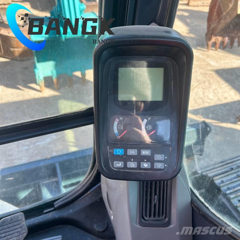 Kobelco sk75 Excavadoras de cadenas